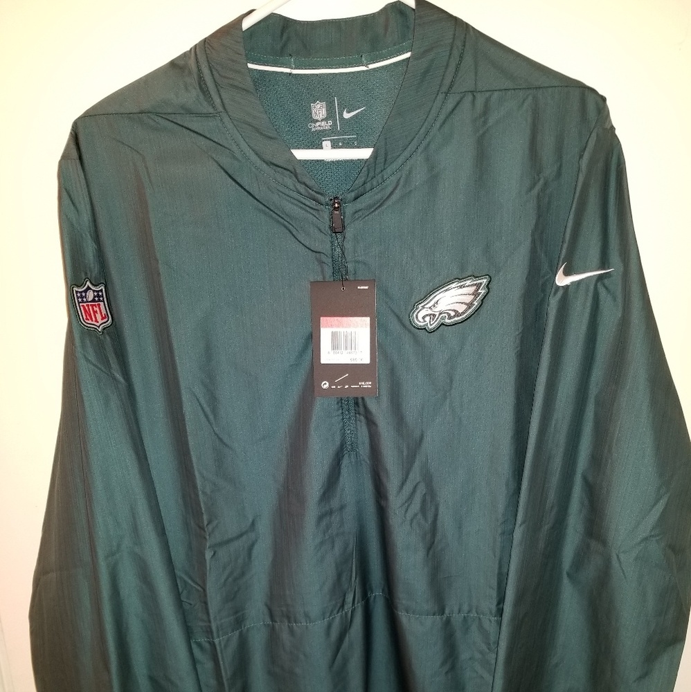 Nike philadelphia eagles onfield